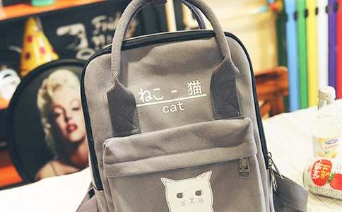 双肩背包2021女士新款有哪些看看时尚达人都买了什么