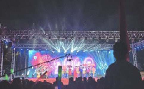 职场攻心计即兴表演