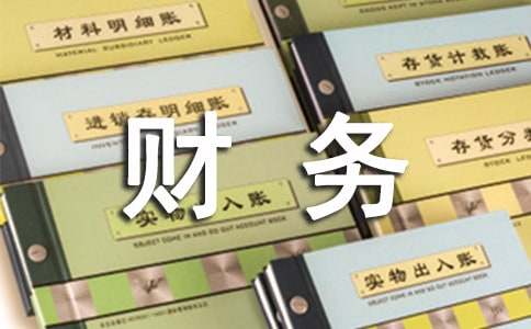 财务人员工作总结精辟简短（精选20篇）