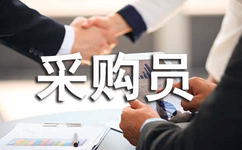 采购员转正申请书简短