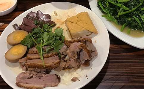 餐饮管理规章制度
