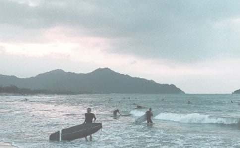 冲浪有什么危险