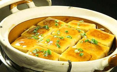 菠菜和豆腐能一起吃吗