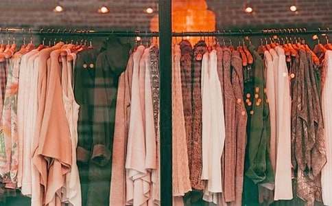 潮流服装店名字 