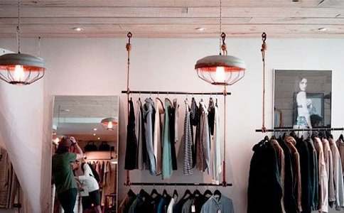 服装店广告词摘抄