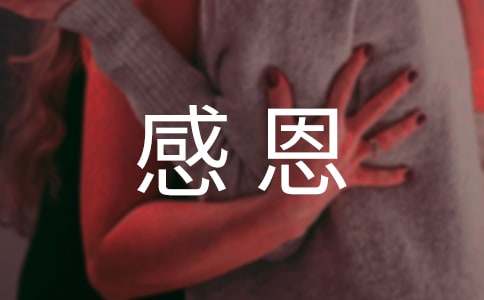 希望孩子长大懂得感恩的句子