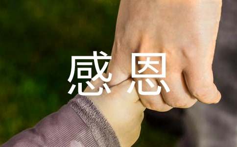怎么培养孩子感恩懂事