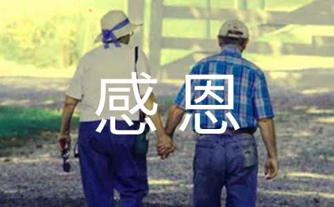 感恩心语卡的句子