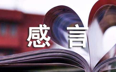 经典感情感言句子汇总100句精选