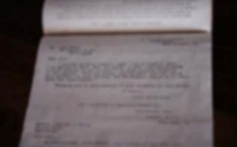 故意藏起来的公文短文