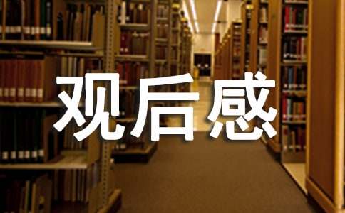 写观后感的思路是怎样的