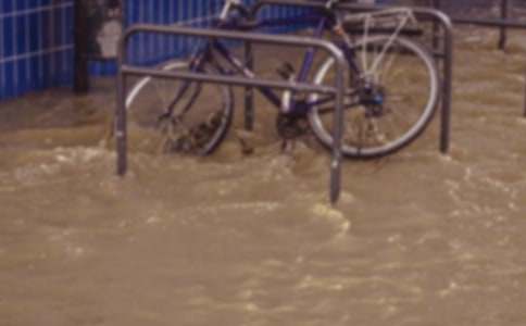 梦见发洪水水流很急