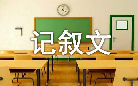 我和书的故事记叙文【荐】