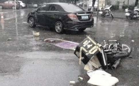 交通事故协议书
