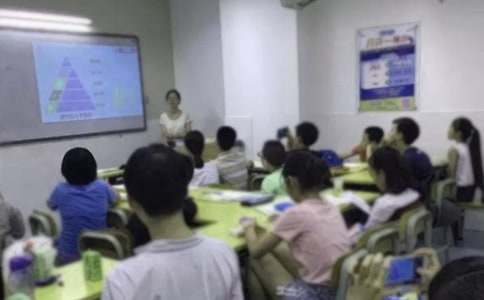 大班育儿教学理念