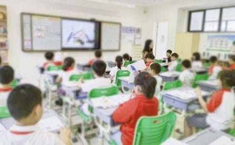 大班教学随笔