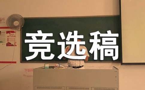 小学少先队大队委员竞选稿范文（精选10篇）