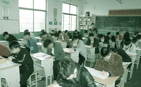 考试前容易紧张应该怎么办
