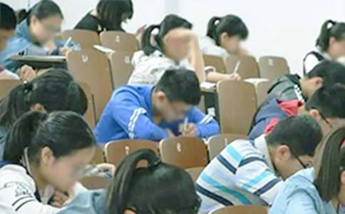 梦见去学校考试有什么寓意