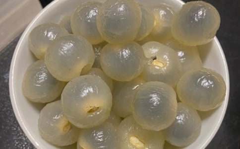 龙眼肉的功能主治和理疗效果