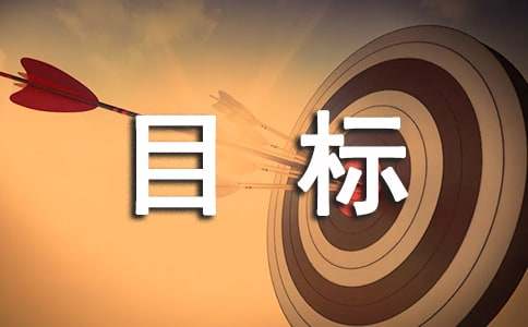 工作目标与计划