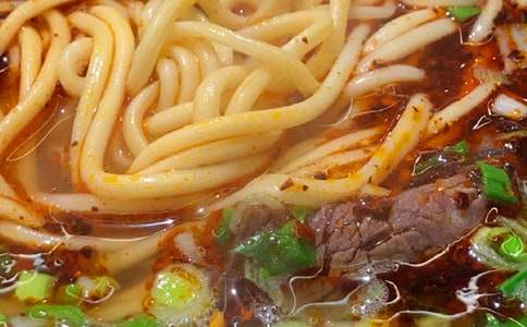牛肉面的做法大全