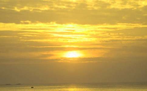 沧海日出和海上日出相同点和不同点
