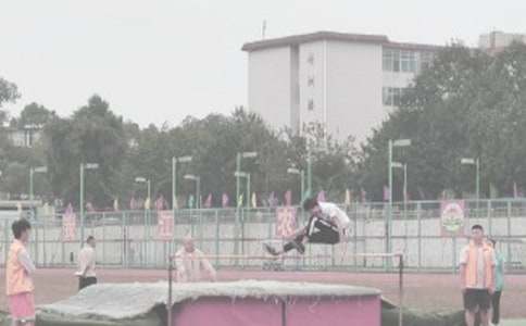跳高能不能长高