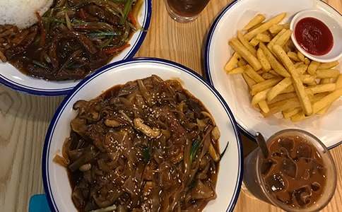 吃得饱的晚餐减肥食谱