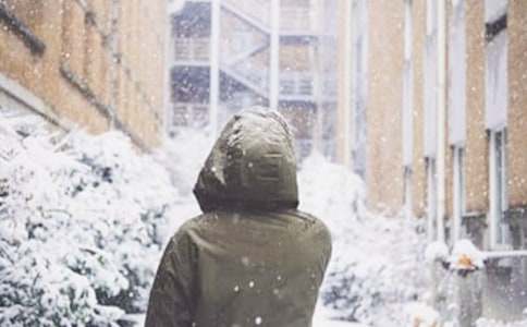 下雪天的俏皮话经典