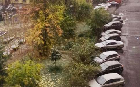 梦见下雪死人