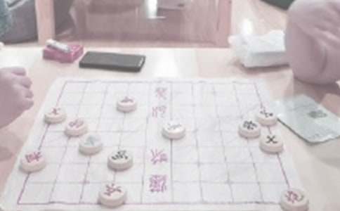 象棋那些事的美文