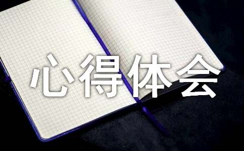 一天的工作心得体会