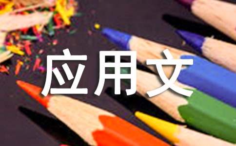 应用文写作1000字总结