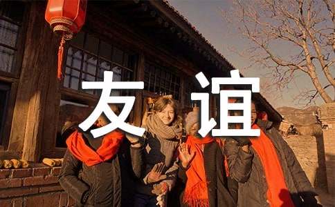 友谊的散文随笔(12篇)