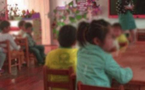 教师幼儿园毕业感言