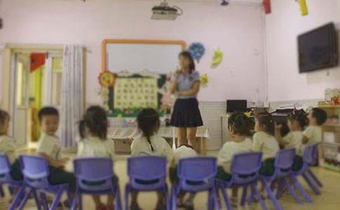 幼儿园垃圾分类管理制度