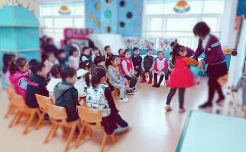 幼儿园秋季育儿知识