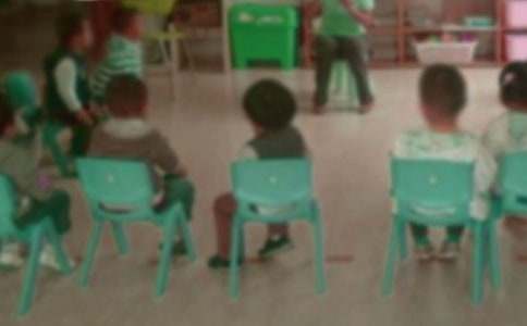 5类孩子幼儿园内容易受排挤