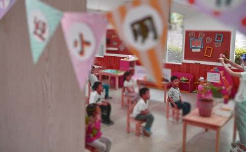 幼儿园中班班级教育教学工作总结