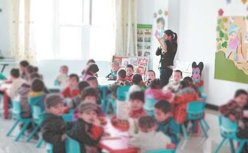 幼儿园实习总结 7篇