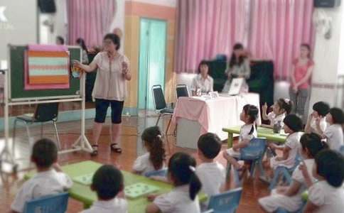 幼儿园工作成效怎么写
