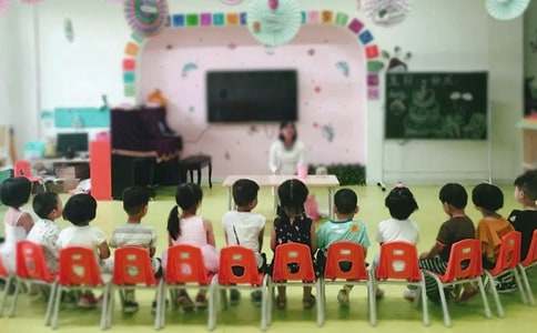 幼儿园毕业幼师文案