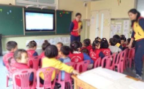 幼儿园冬季保健小知识