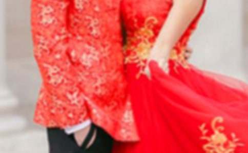 中式婚礼现场布置的注意细节美轮美奂的中式婚礼现场