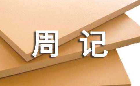 广告设计周记