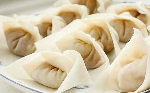 梦见馄饨有什么寓意