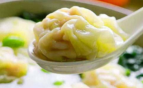 荠菜虾仁馄饨馅的做法