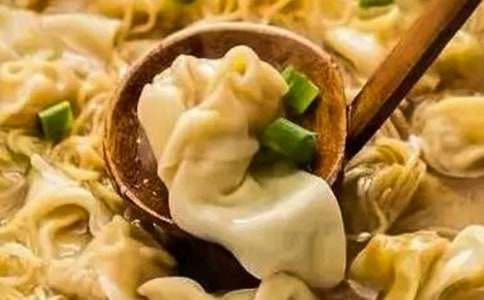 广式虾仁馄饨馅的.做法
