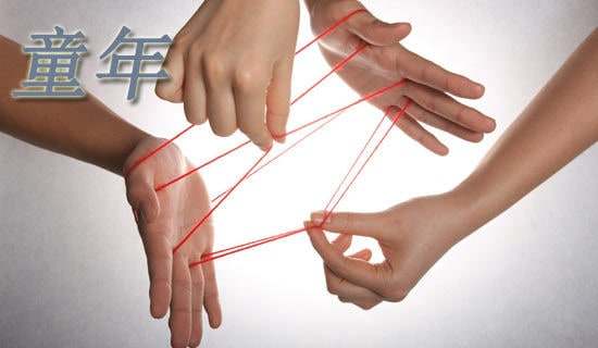 我的童年作文600字